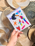 Tropical Soul UV-DTF sticker