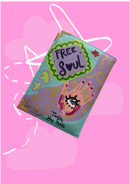 Free Soul-Passport Cover