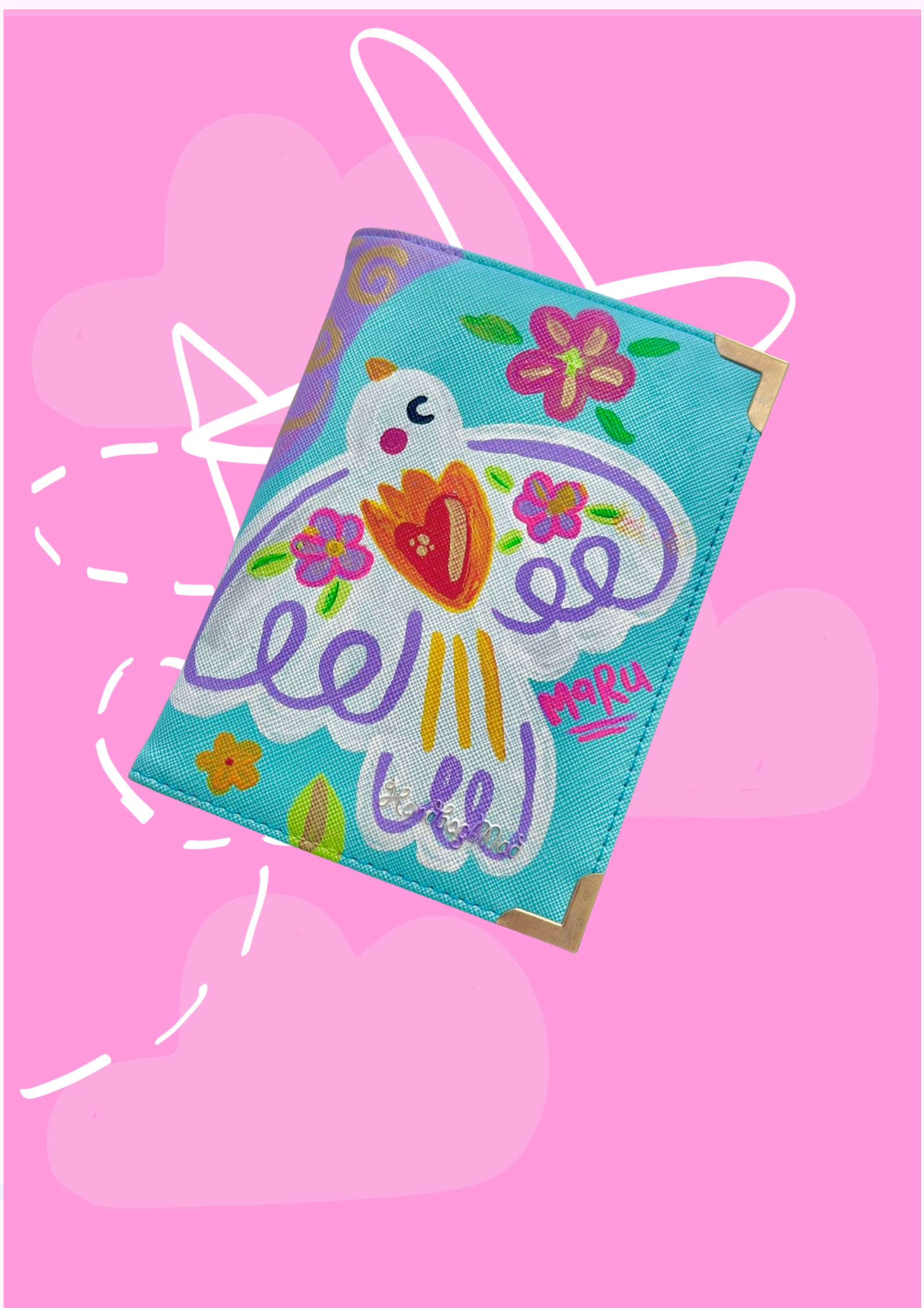 Free Soul-Passport Cover