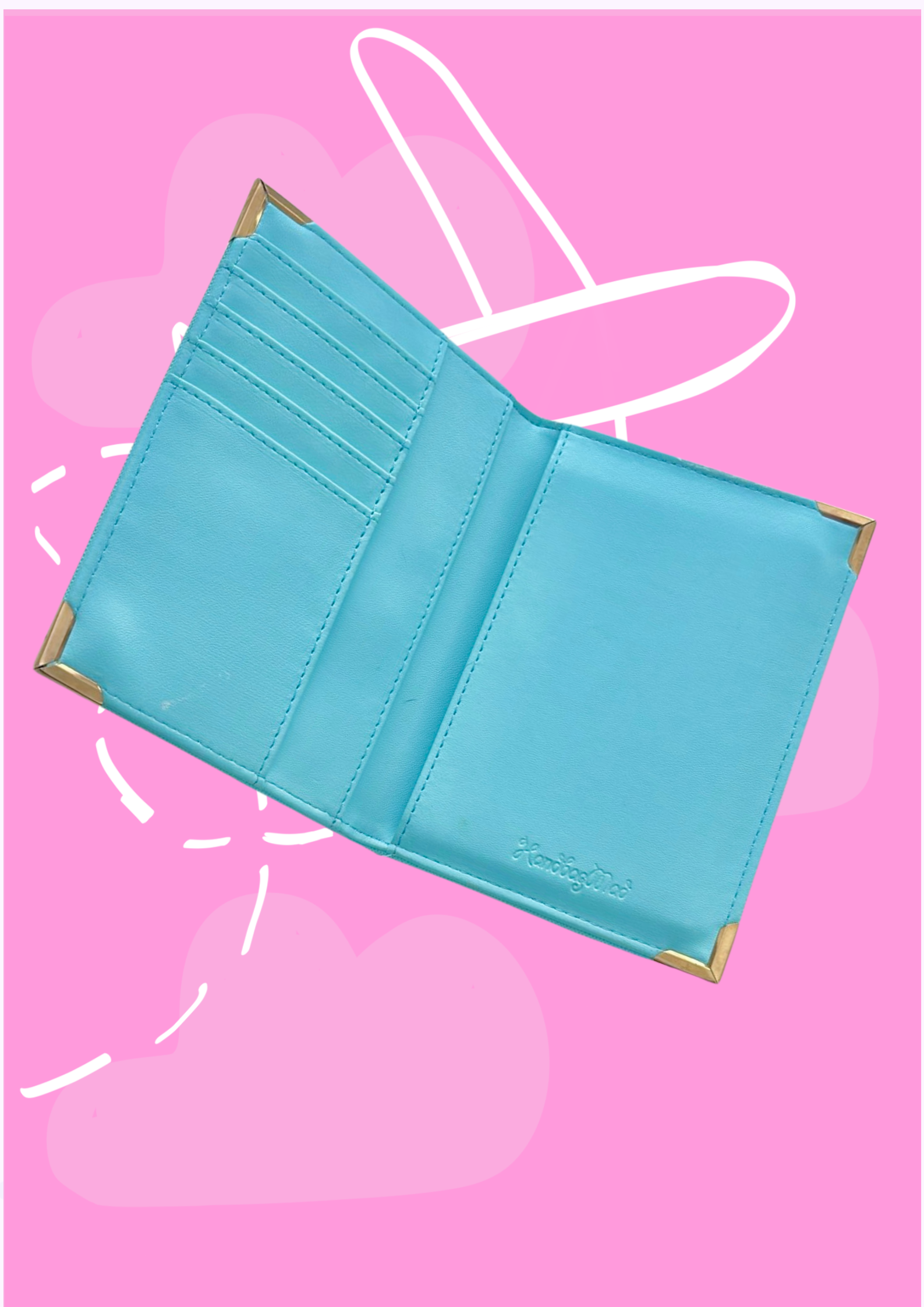 Free Soul-Passport Cover